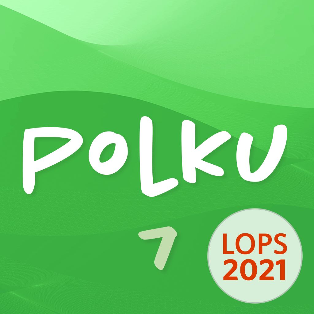 Polku 1 (LOPS21) Digikirja 48 Kk ONL | Otava Verkkokauppa