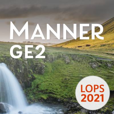 Manner 2 (LOPS21) digikirja 48 kk ONL