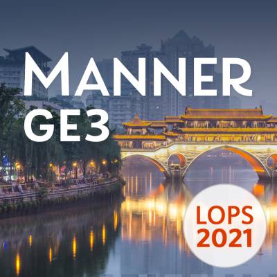 Manner 3 (LOPS21) digikirja 12 kk ONL