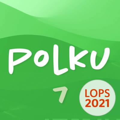 Polku 1 (LOPS21) digikirja 12 kk ONL