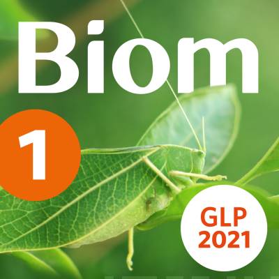 Biom 1 (GLP21) digibok 48 mån ONL