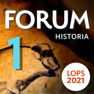 Forum Historia 1 (LOPS21) digikirja 48 kk ONL