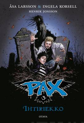 Pax 3 - Ihtiriekko
