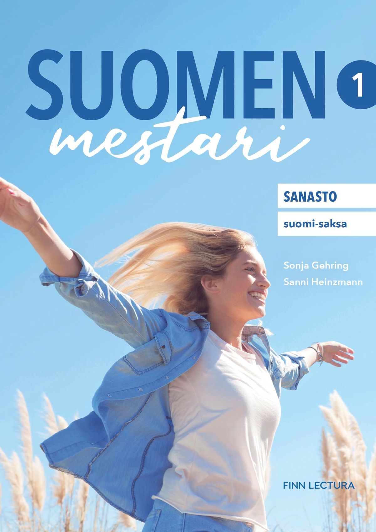 Suomen mestari 1 Uudistettu sanasto suomi-saksa | Otava verkkokauppa