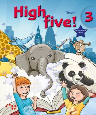 High five! 3 Texts international edition