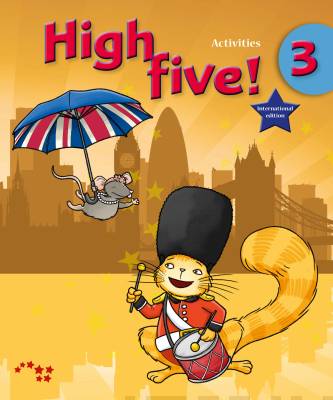 High five! 3 Activities international edition