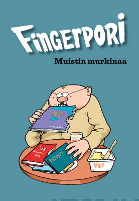 Muistikirja Fingerpori