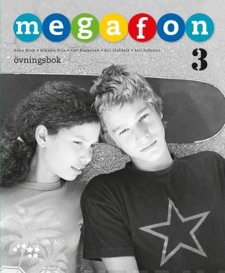 Megafon 3 Övningsbok