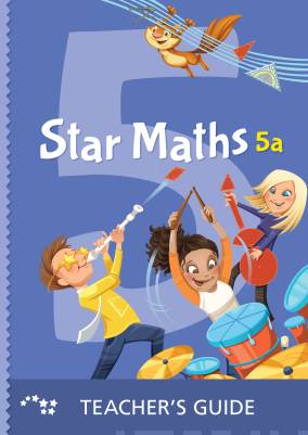 Star Maths 5a Teacher's guide