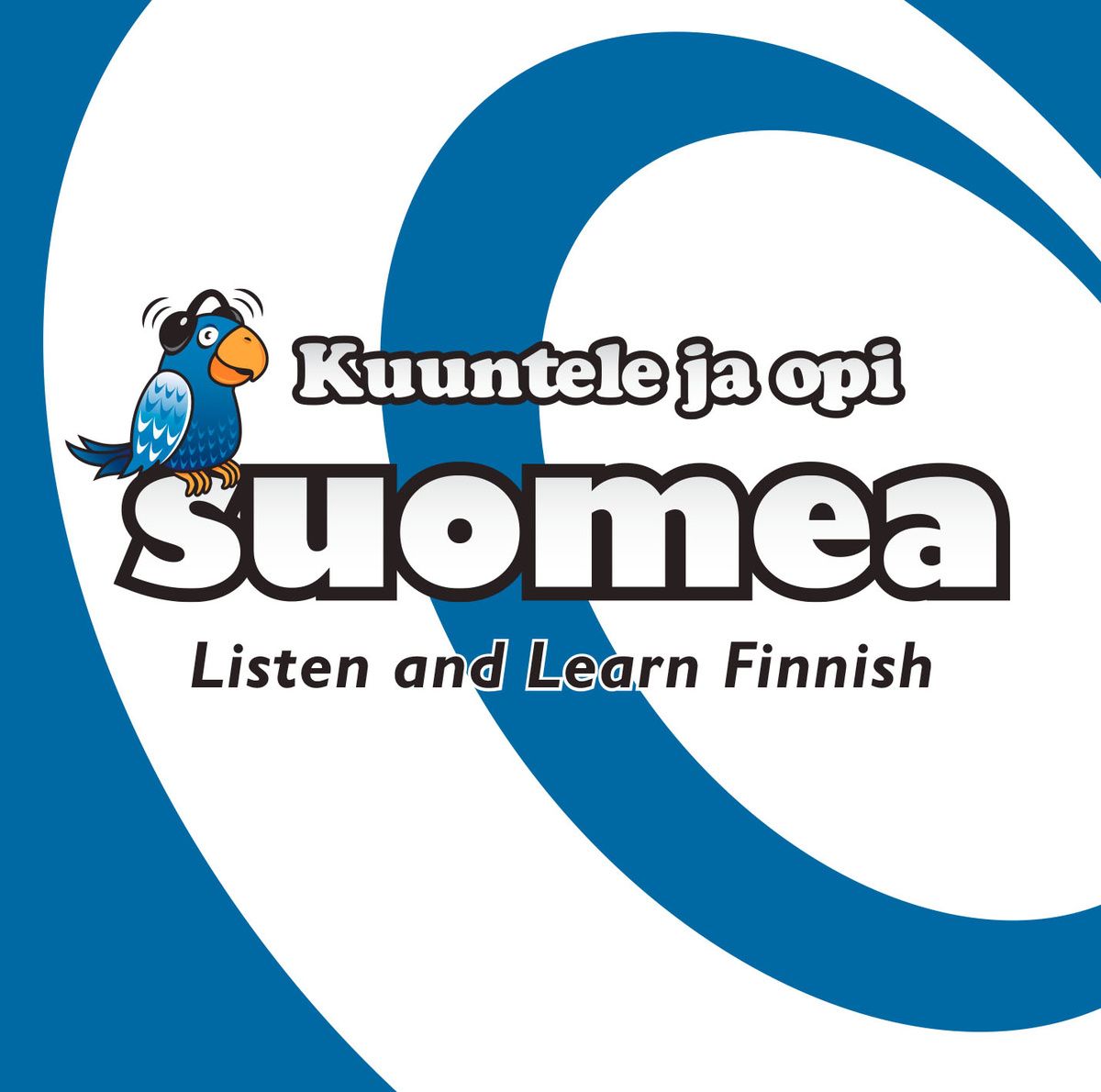 Kuuntele Ja Opi Suomea MP3 | Otava Verkkokauppa