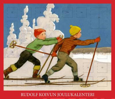 Rudolf Koivun joulukalenteri