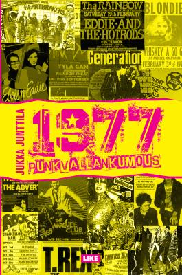 1977 - Punkvallankumous