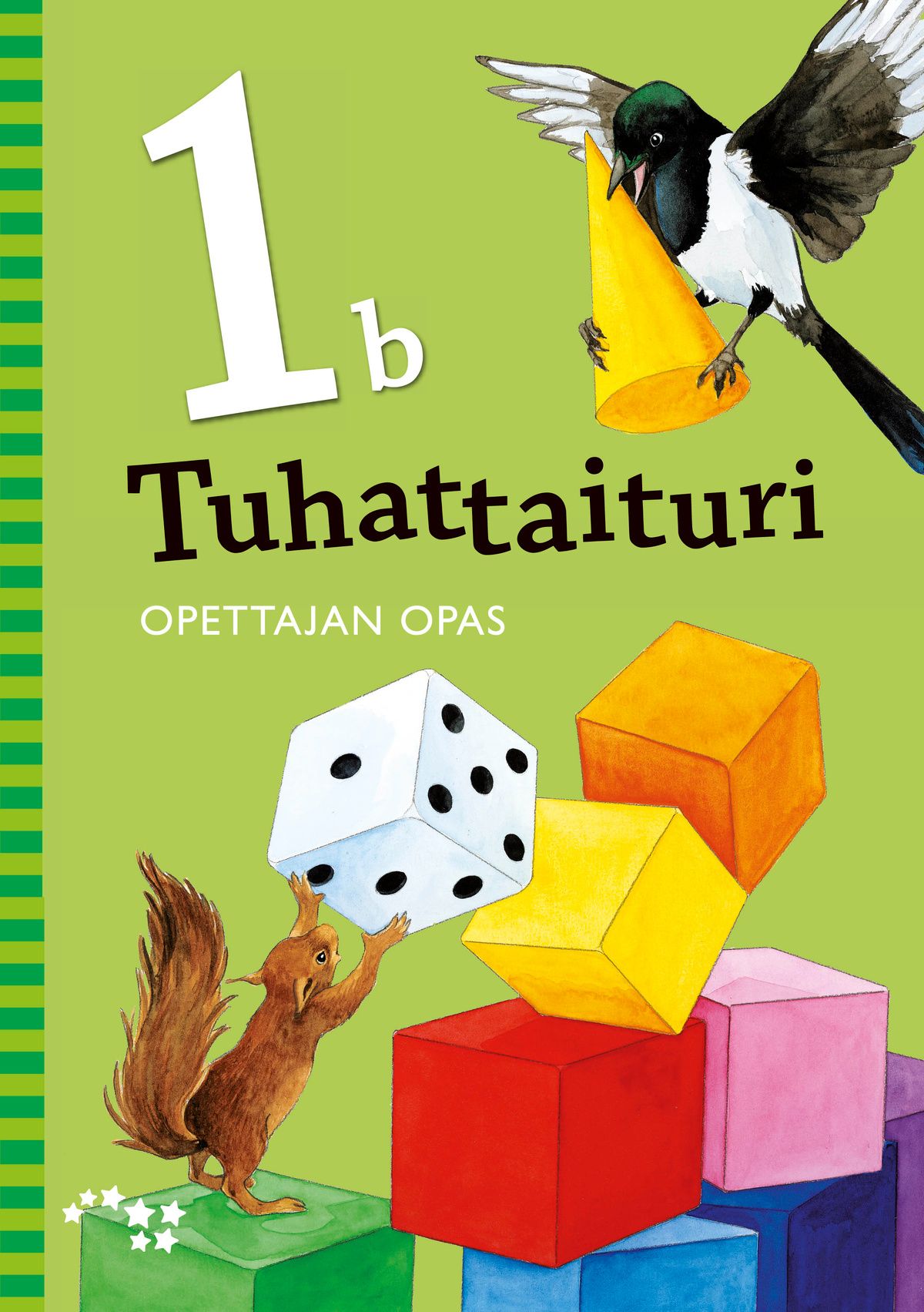 Tuhattaituri 1b | Otava Verkkokauppa