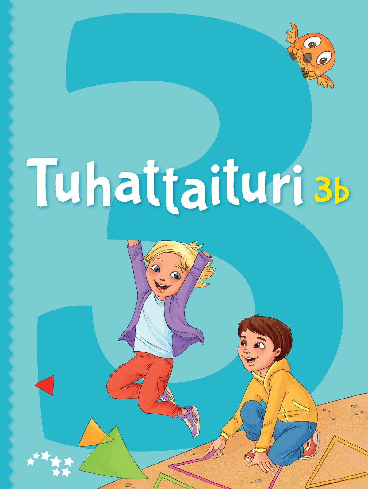 Tuhattaituri 3b (OPS16) | Otava Verkkokauppa