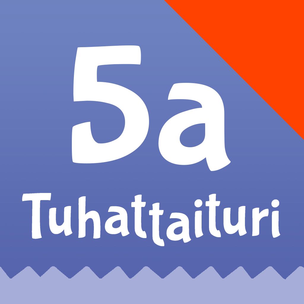 Tuhattaituri 5a E Vastaukset (OPS16) VJ | Otava Verkkokauppa