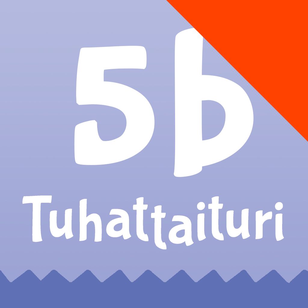 Tuhattaituri 5b E Vastaukset (OPS16) VJ | Otava Verkkokauppa