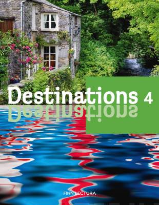 Destinations 4 (+ cd)