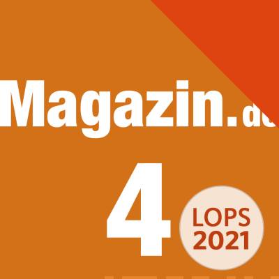 Magazin.de 4 (LOPS21) äänite mp3 VJ