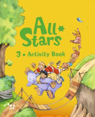 All Stars 3 Activity Book