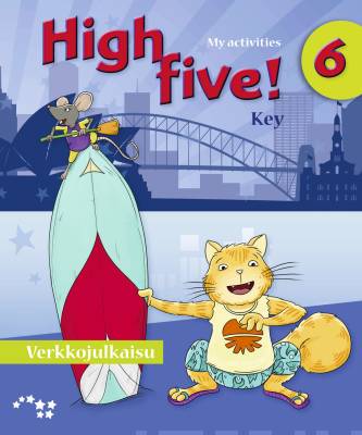 High five! 6 My activities Key