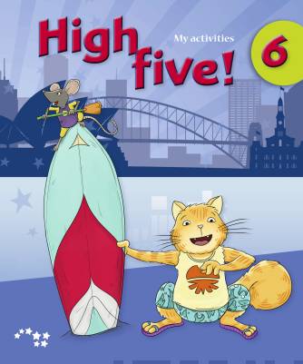 High five! 6 My Activities
