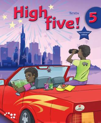 High five! 5 Texts international edition