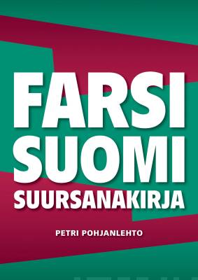 Farsi-suomi suursanakirja