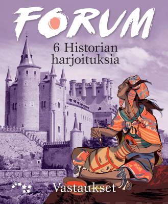Forum 6 historian harjoituksia vastaukset (VJ)