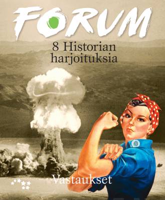 Forum 8 historian harjoituksia vastaukset