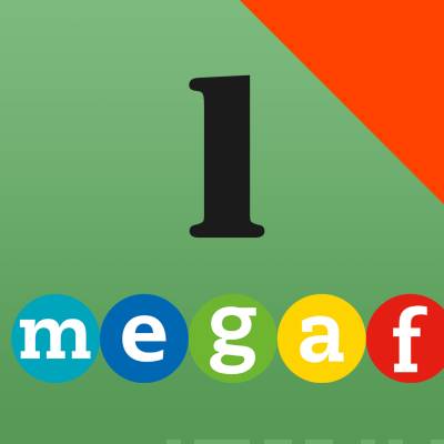 Megafon 1 Övningsbok för lågstadiet Ratkaisut