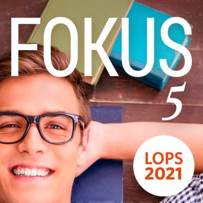 Fokus 5 (LOPS21) digikirja 48 kk ONL