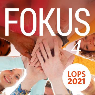 Fokus 4 (LOPS21) digikirja 12 kk ONL