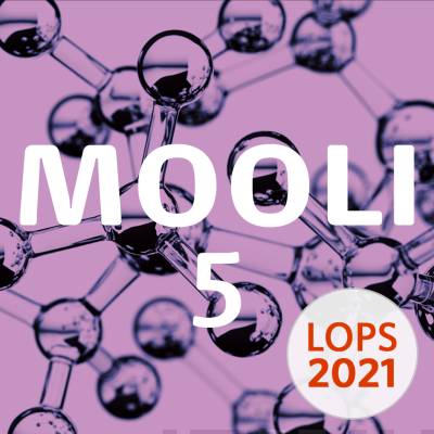 Mooli 5 (LOPS21) digikirja 12 kk ONL
