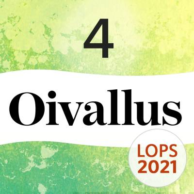 Oivallus 4 (LOPS21) digikirja 48 kk ONL