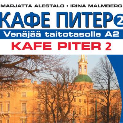 Kafe Piter 2 äänite 12 kk ONL