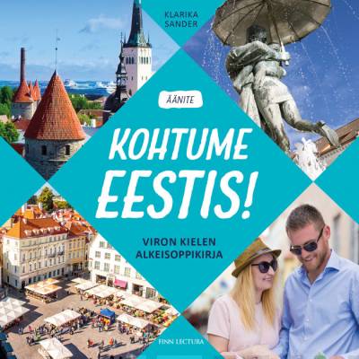 Kohtume Eestis! äänite 12 kk ONL
