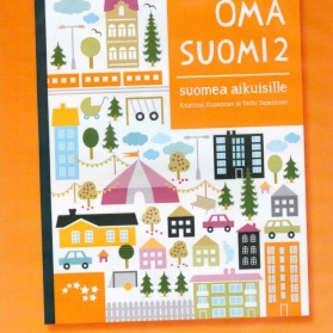 Oma suomi 1 tehtävien ratkaisut PDF | Otava verkkokauppa