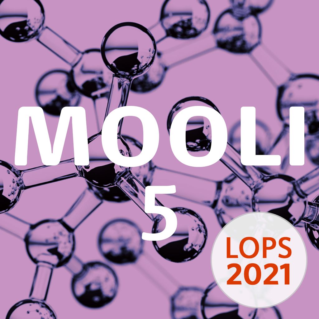 Mooli 5 (LOPS21) Digikirja 48 Kk ONL | Otava Verkkokauppa