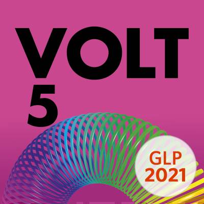Volt 5 (GLP21) digibok 12 mån ONL