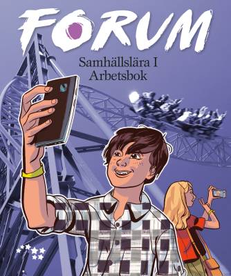 Forum Samhällslära Arbetsbok I