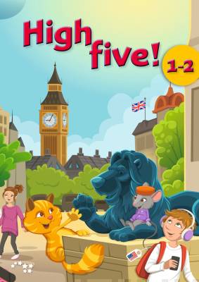 High five! 1-2 international edition