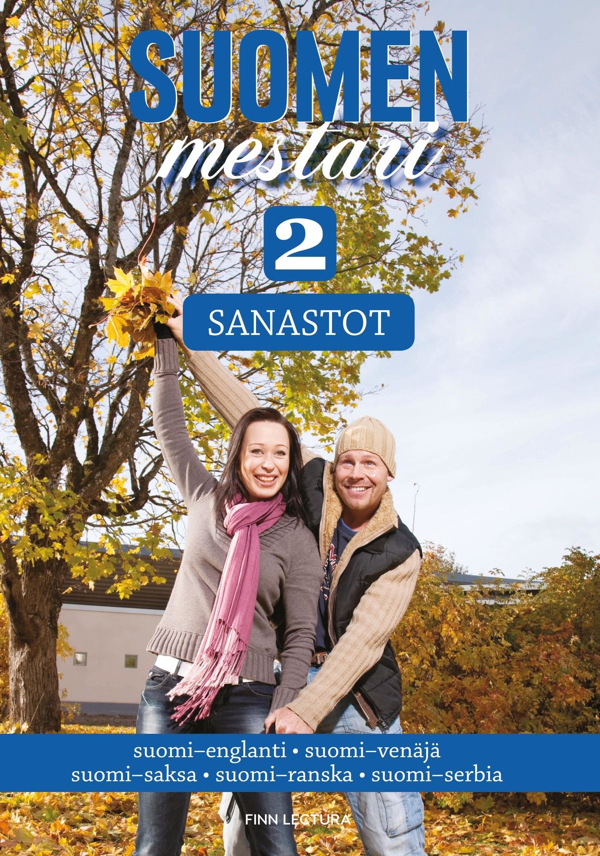 Suomen Mestari 2 Sanastot | Otava Verkkokauppa