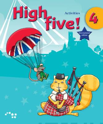 High five! 4 Activities international edition