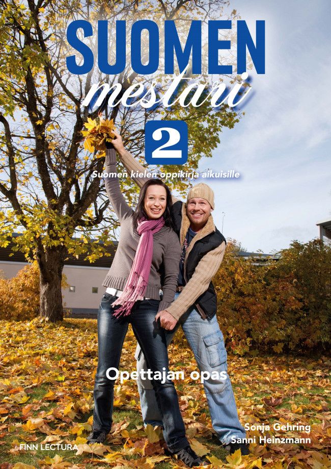 Suomen Mestari 2 Opettajan Opas PDF | Otava Verkkokauppa