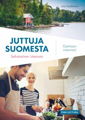 Juttuja Suomesta  opettajan materiaali PDF