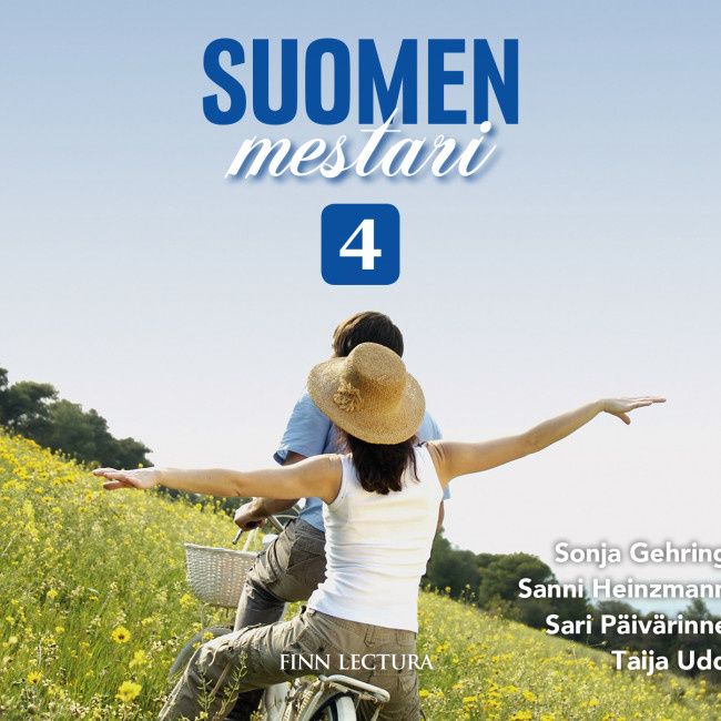 Suomen Mestari 4 äänite MP3 | Otava Verkkokauppa