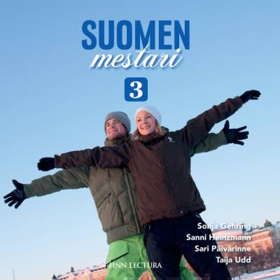 Suomen mestari 3 äänite MP3