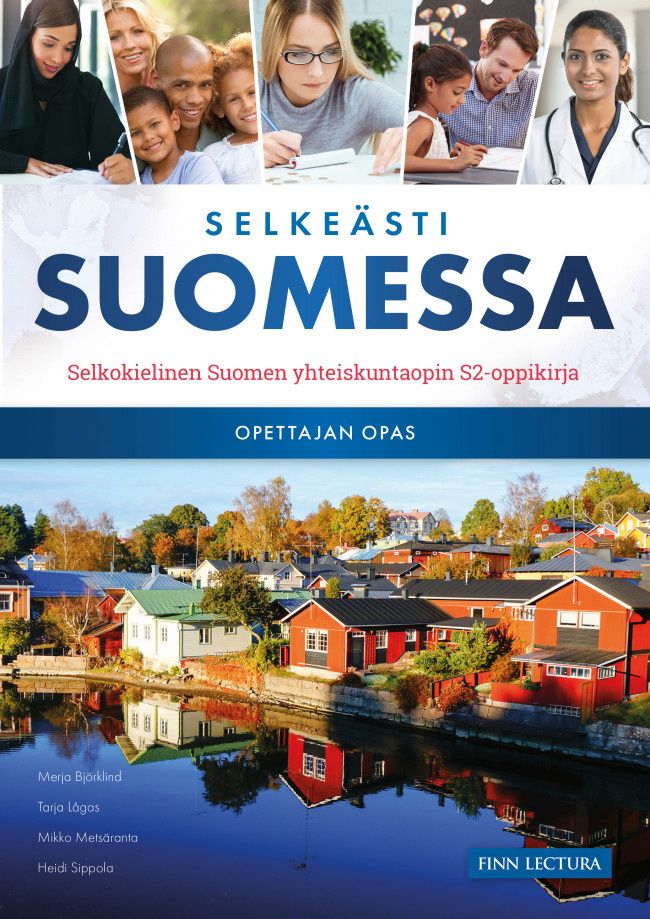 Selkeästi Suomessa Opettajan Opas PDF | Otava Verkkokauppa