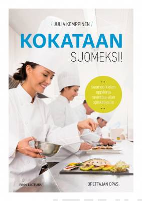 Kokataan suomeksi! opettajan opas PDF