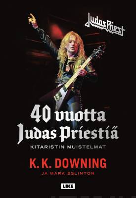 40 vuotta Judas Priestiä